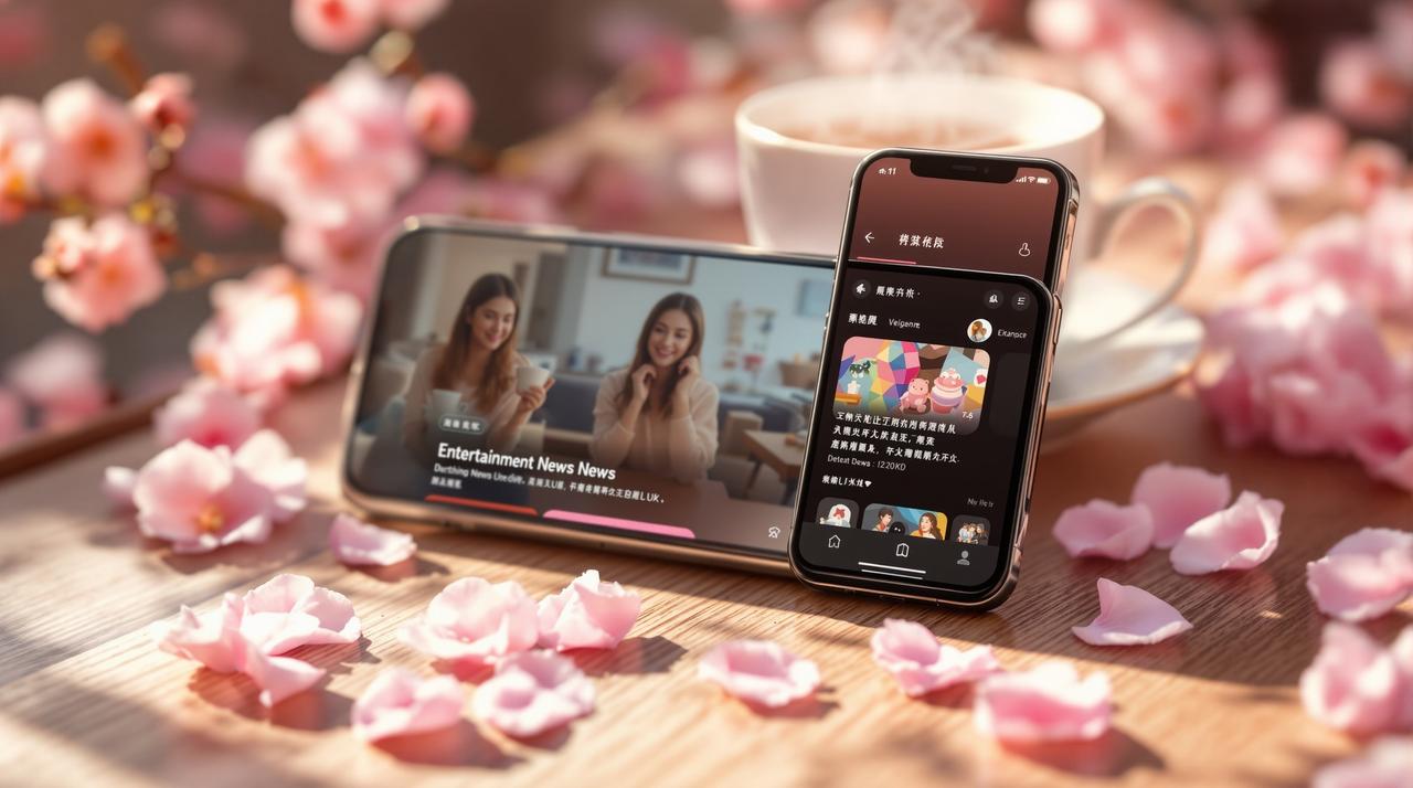 黑料曝光APP界面预览